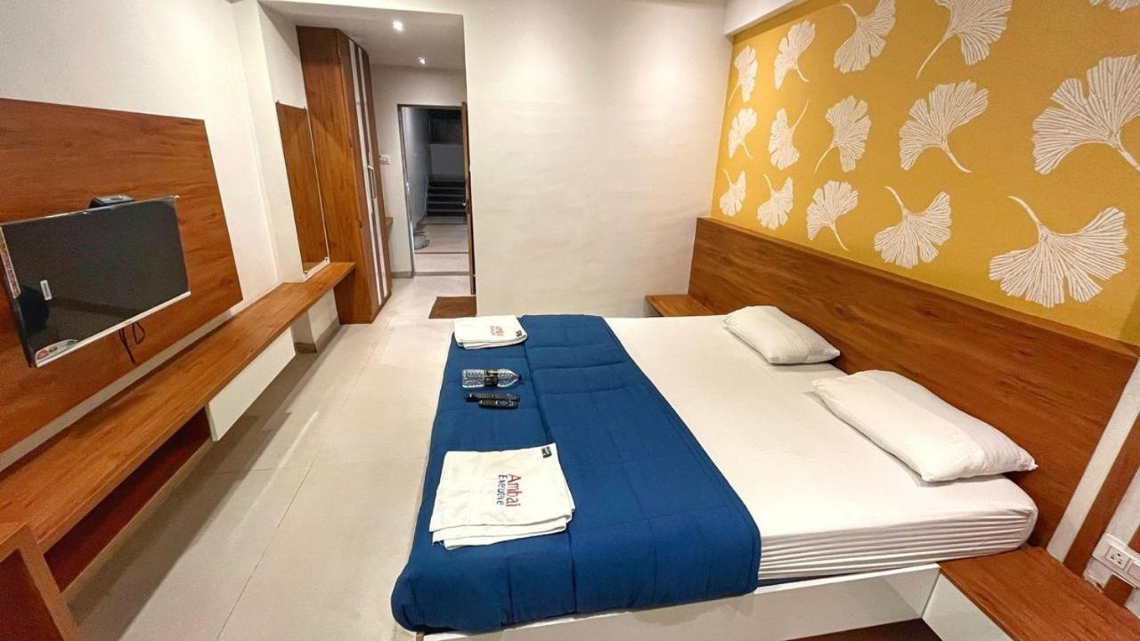 Hotel Ambai Executive Tuljapur Eksteriør bilde